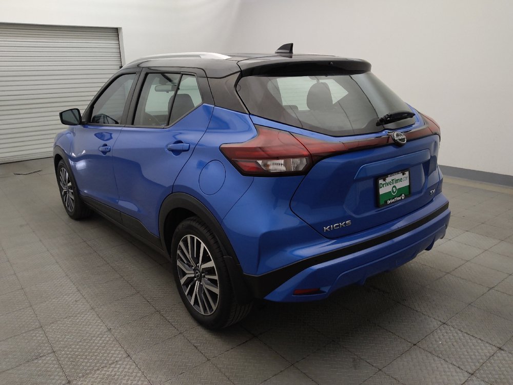 Used 2023 Nissan Kicks SV FWD image 5