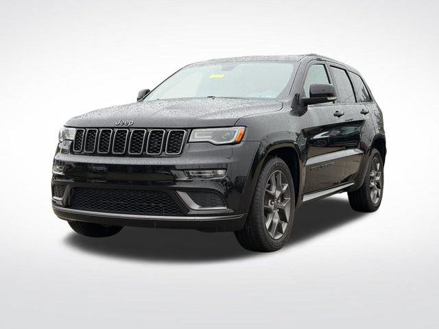 Used 2020 Jeep Grand Cherokee Limited X AWD/4WD image 19