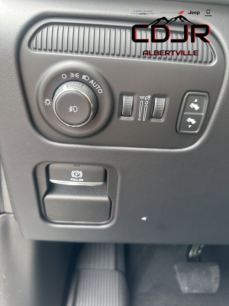 New 2024 Jeep Grand Wagoneer Series II w/ Quick Order Packagew 28T image 25