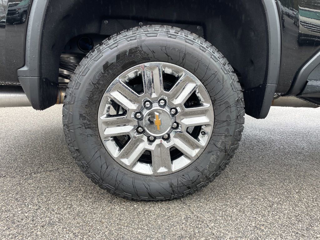 New 2026 Chevrolet Silverado 2500 High Country w/ High Country Premium Package image 60