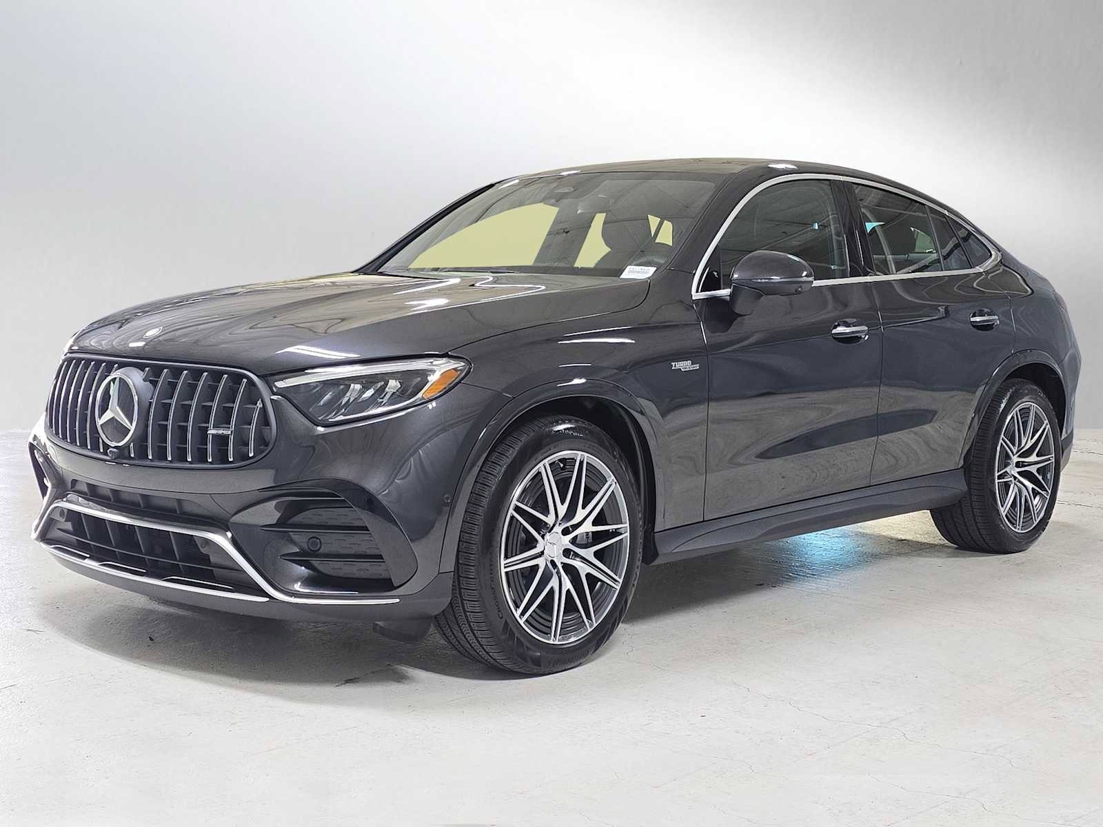 Certified 2026 Mercedes-Benz GLC 43 AMG 4MATIC Coupe image 7
