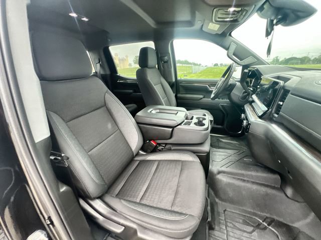 Certified 2024 Chevrolet Silverado 1500 RST w/ LPO, Liner Protection Package AWD/4WD image 27