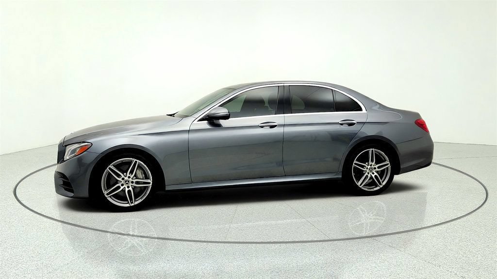 Used 2020 Mercedes-Benz E 350 Sedan image 8