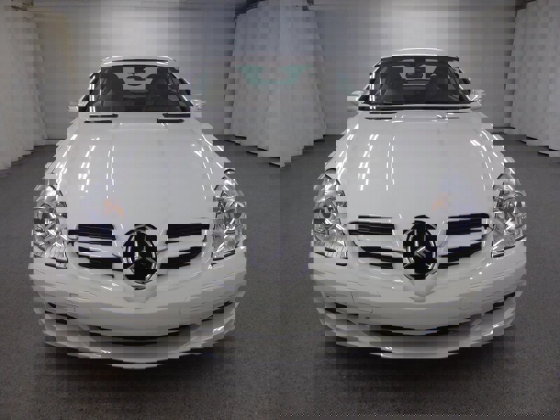 Used 2007 Mercedes-Benz SLK 350 image 10