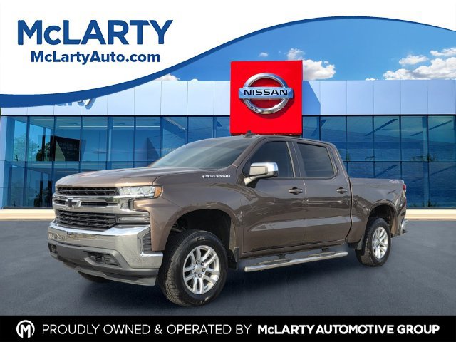 Used 2019 Chevrolet Silverado 1500 LT w/ All-Star Edition AWD/4WD 360° Tour