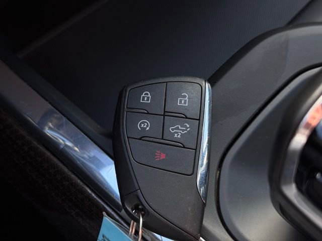 Used 2023 Chevrolet Silverado 1500 LT Trail Boss w/ Protection Package image 57