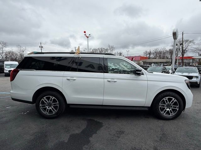 Certified 2025 Ford Expedition Max Active image 10