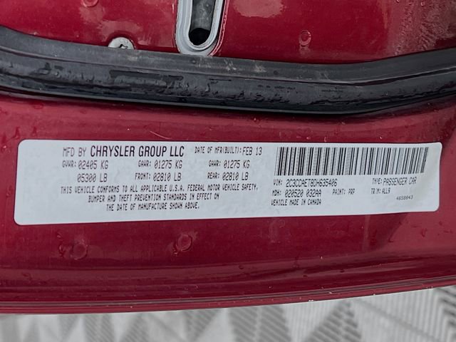 Used 2013 Chrysler 300 C w/ Light Group image 11