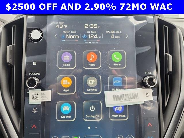 New 2026 Subaru Crosstrek 2.0i Premium image 20