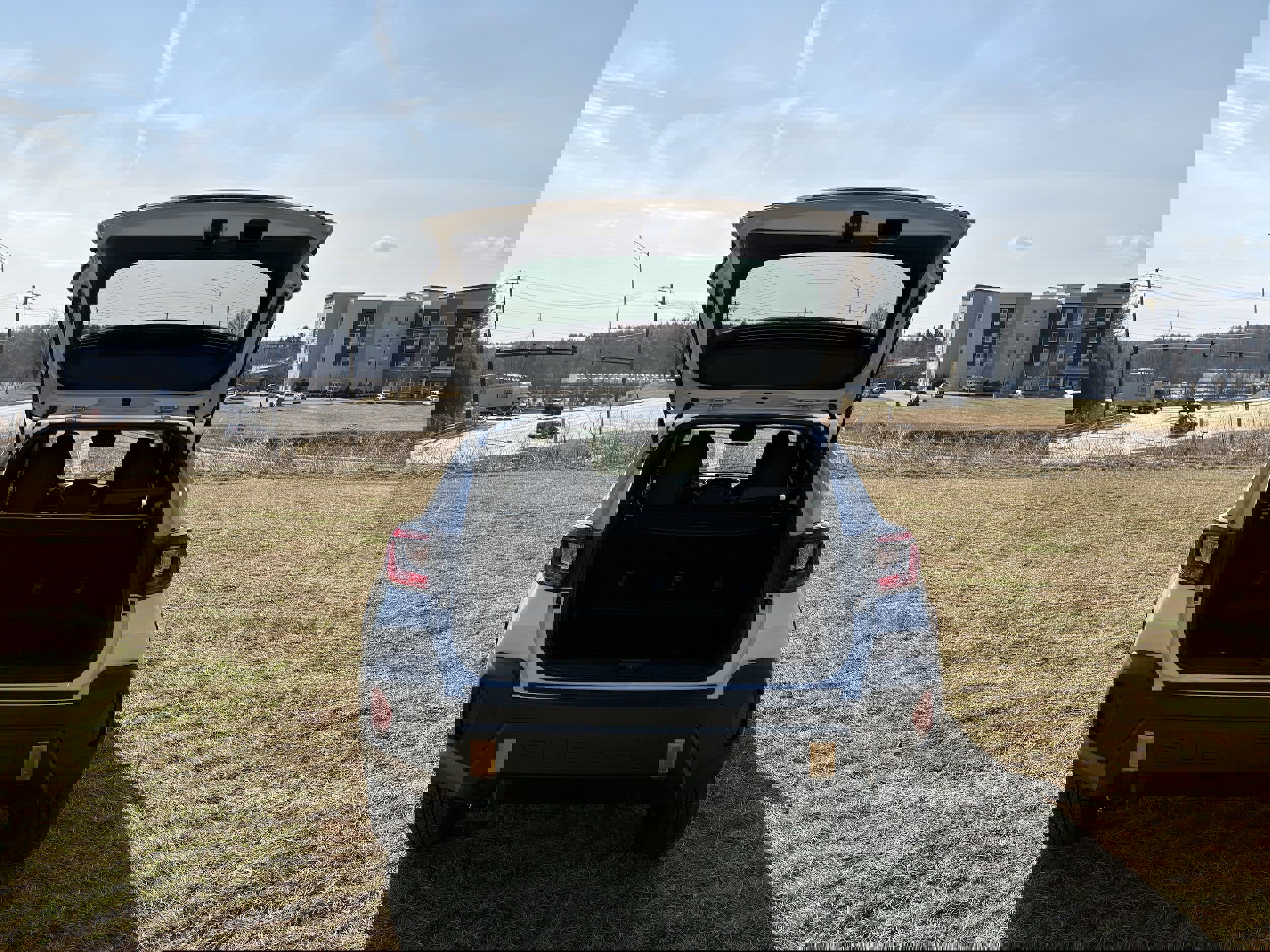 New 2026 Subaru Crosstrek 2.5i Wilderness w/ Wilderness Package image 11