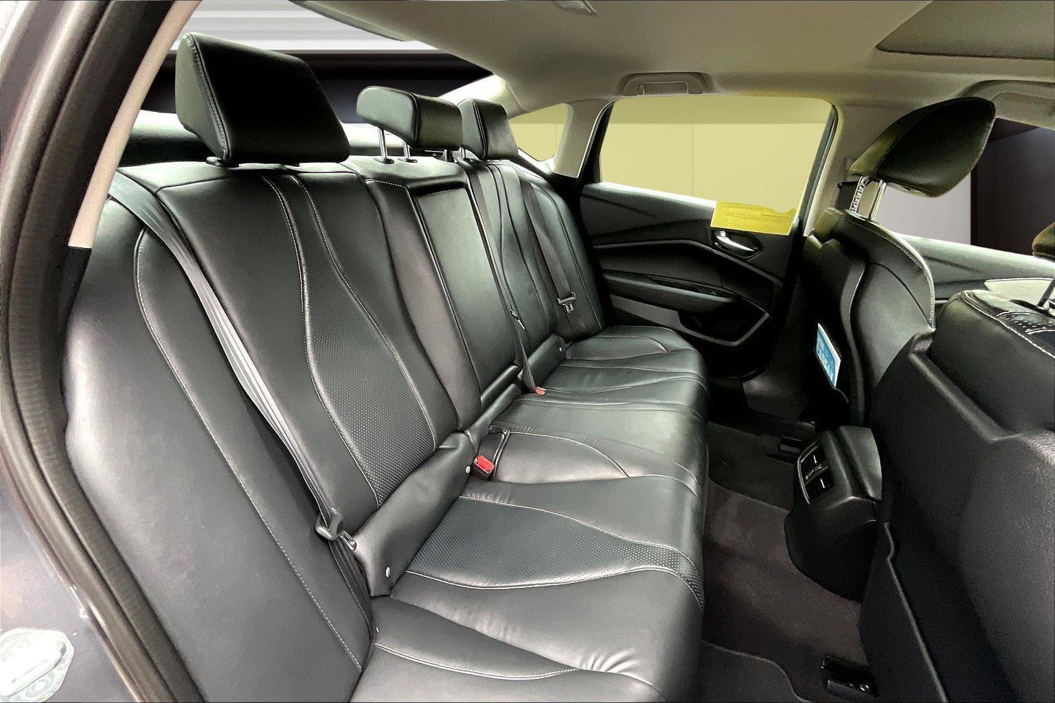 Certified 2022 Acura TLX w/ Technology Package image 29