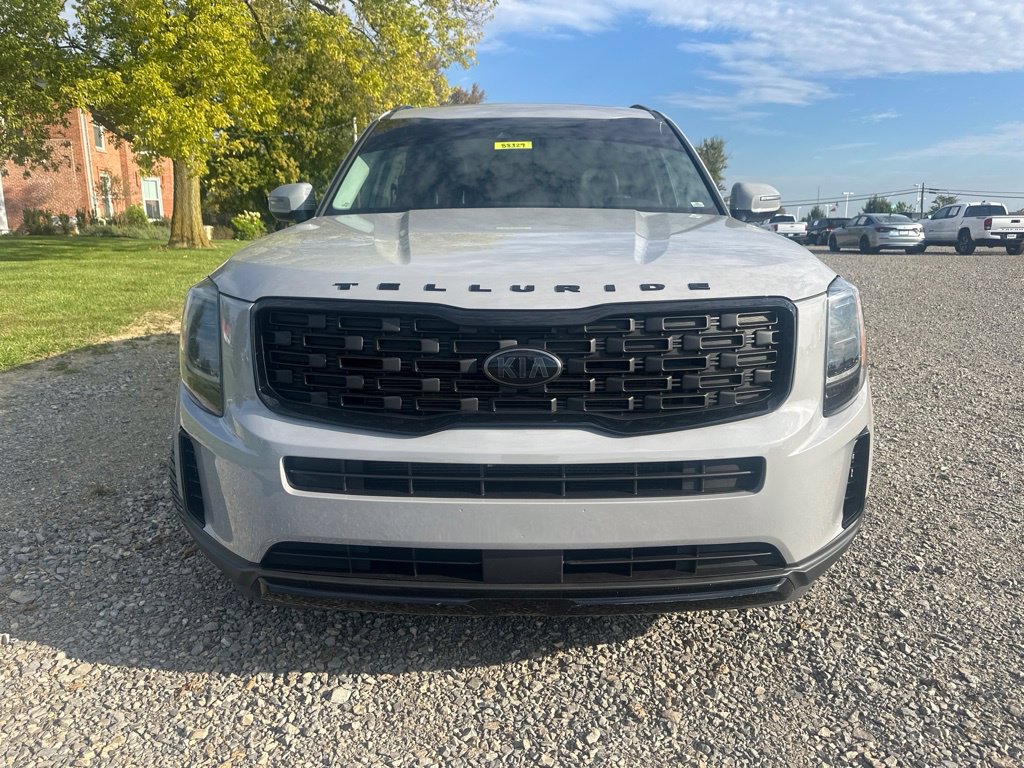 Used 2021 Kia Telluride EX w/ EX Premium Package AWD/4WD image 2