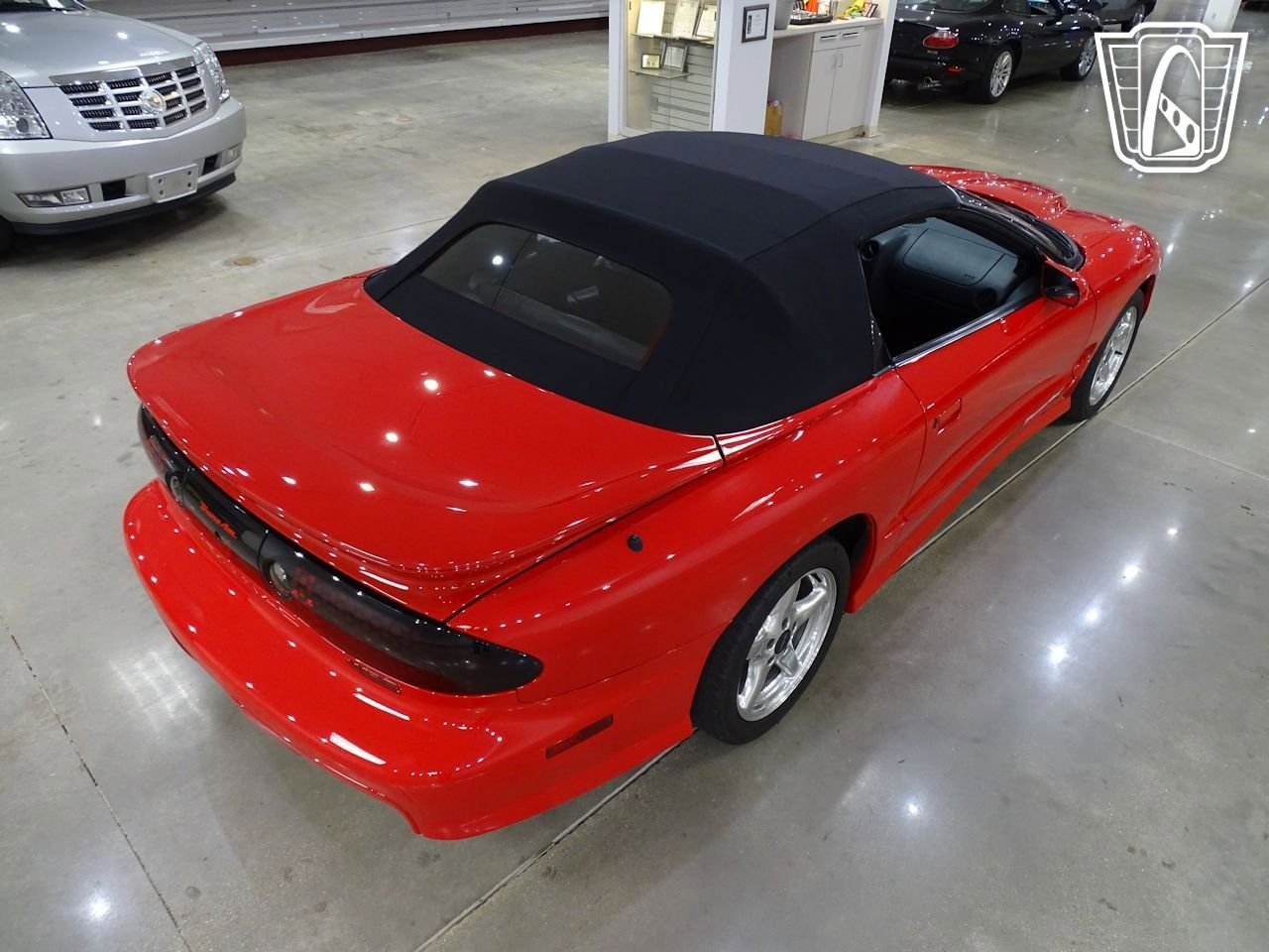 Used 1999 Pontiac Firebird Trans Am image 15
