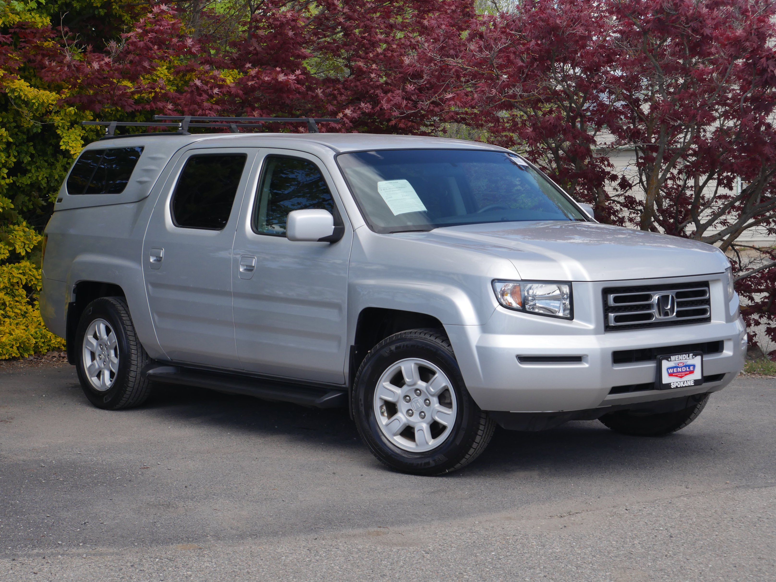 Used 2006 Honda Ridgeline RTS image 29