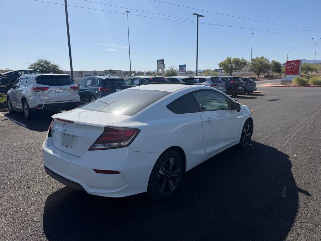 Used 2015 Honda Civic EX image 5