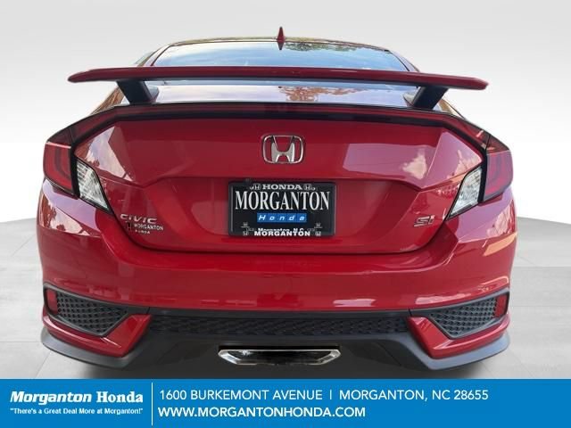 Used 2020 Honda Civic Si image 7
