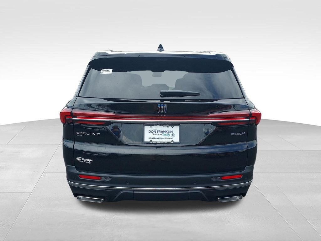New 2027 Buick Enclave Preferred w/ Power Package AWD/4WD image 4