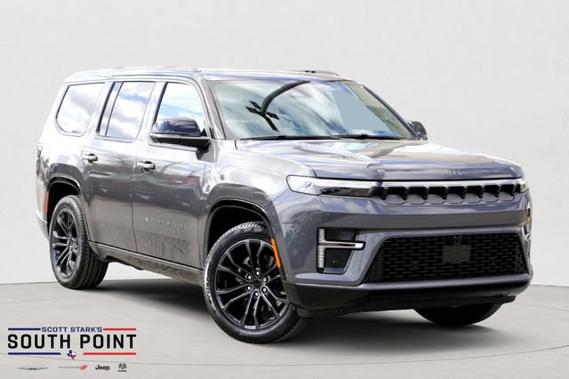 New 2026 Jeep Grand Wagoneer Summit AWD/4WD video 1