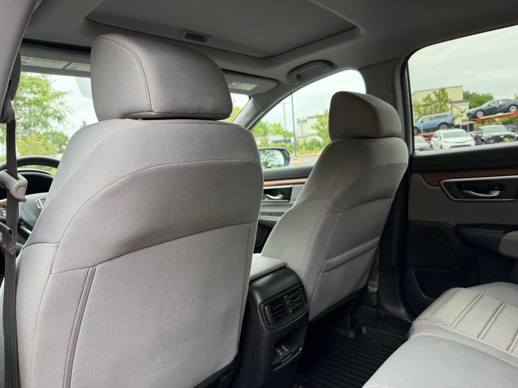 Used 2018 Honda CR-V EX image 17