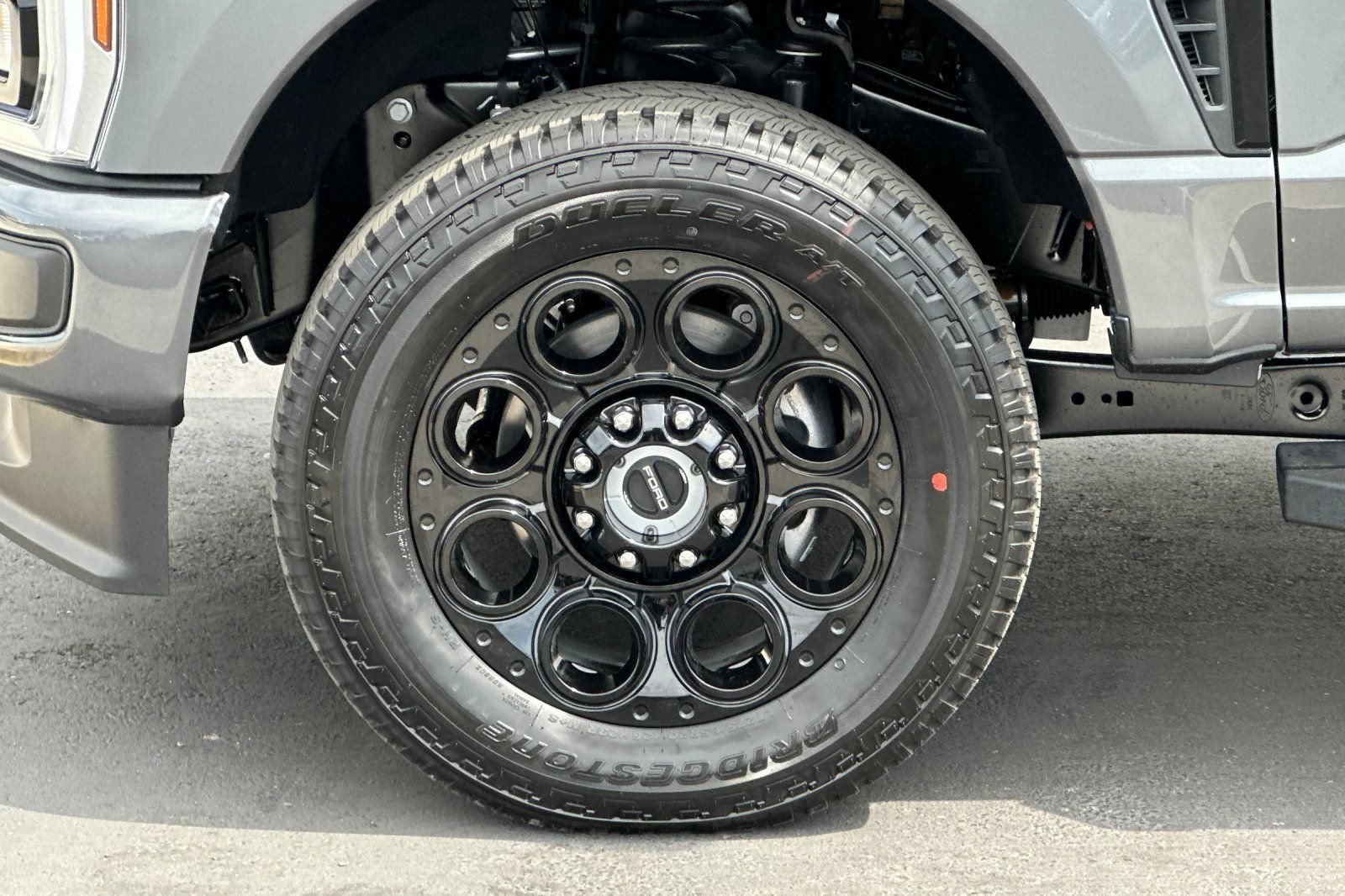 New 2026 Ford F250 XLT w/ XLT Premium Package AWD/4WD image 24