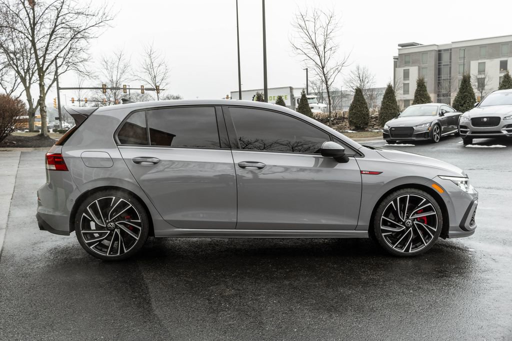 Used 2023 Volkswagen GTI Autobahn image 3