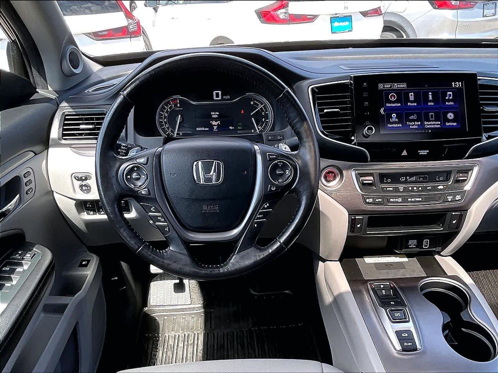 Used 2023 Honda Ridgeline RTL-E image 17