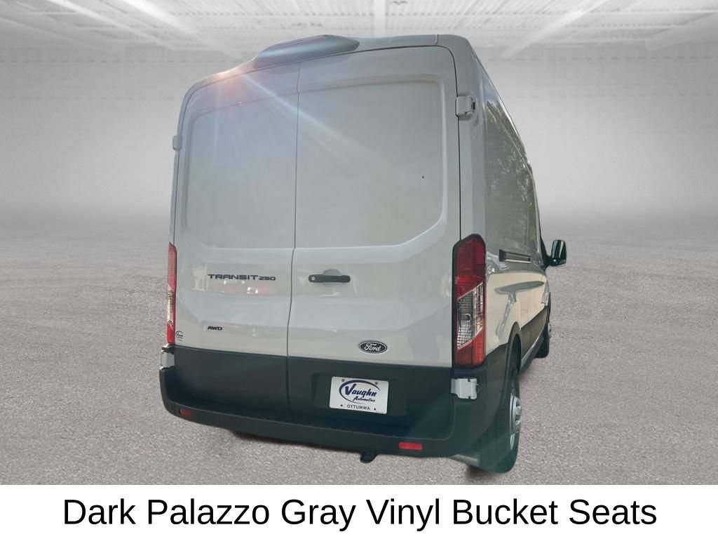 New 2026 Ford Transit 250 148 Medium Roof Extended AWD image 10