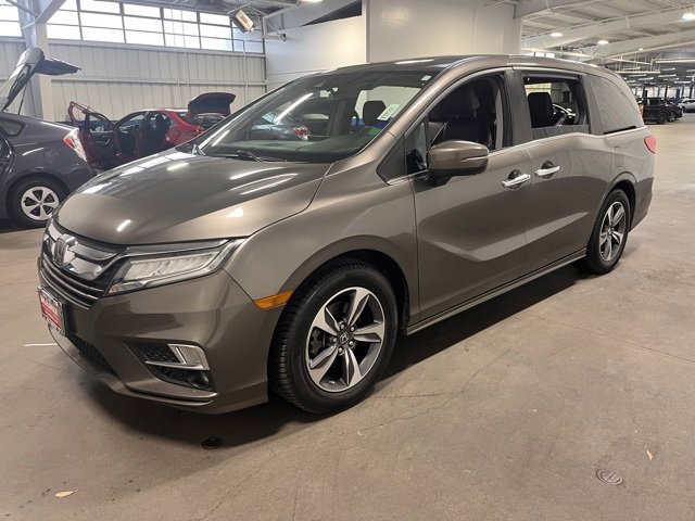 Used 2018 Honda Odyssey Touring image 7