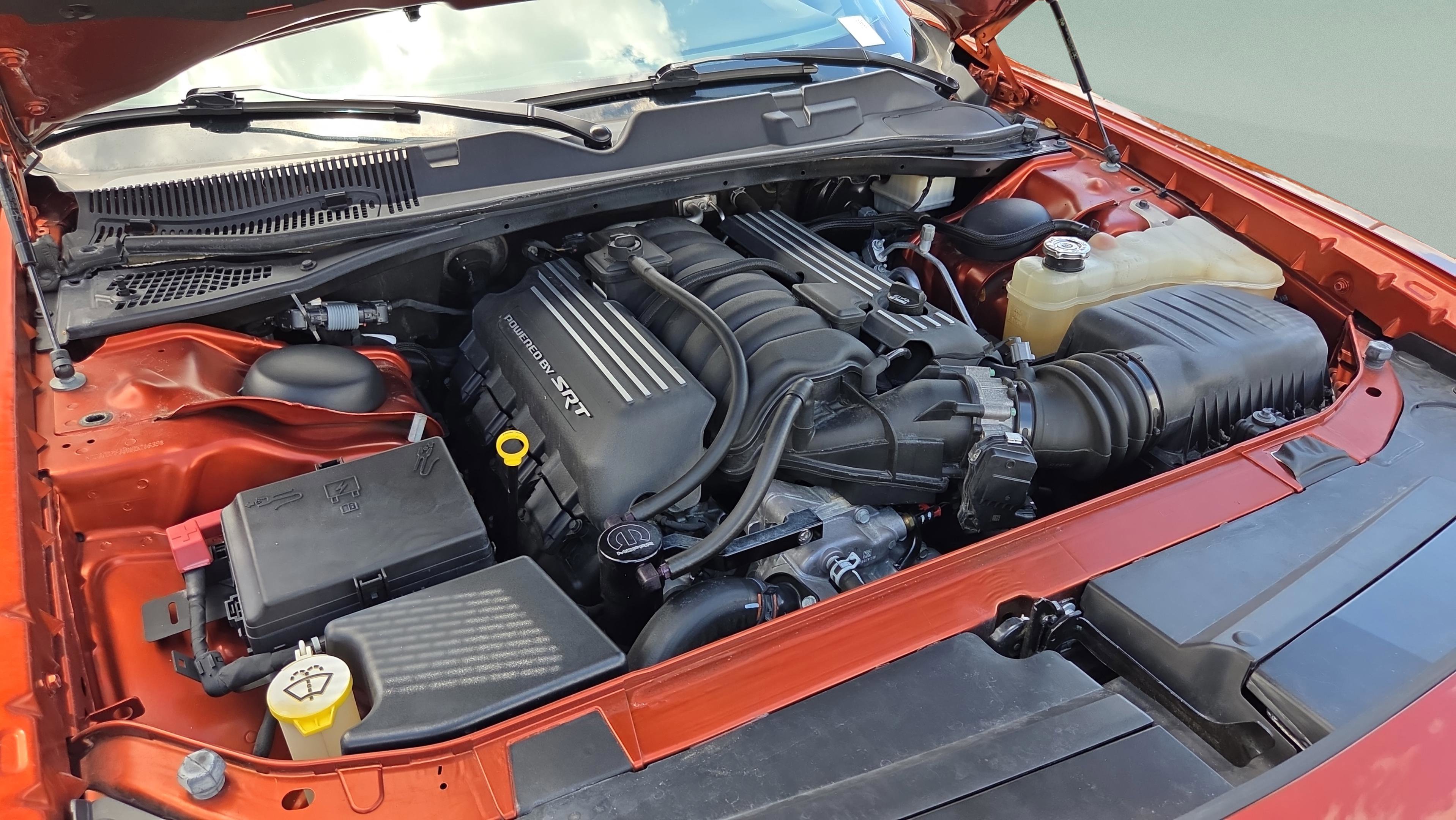 Used 2021 Dodge Challenger R/T Scat Pack w/ Plus Package RWD image 16