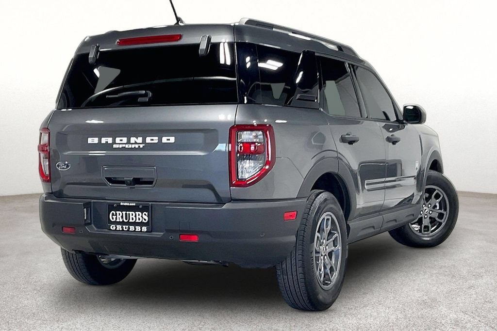 Used 2023 Ford Bronco Sport Big Bend w/ Convenience Package AWD/4WD image 2