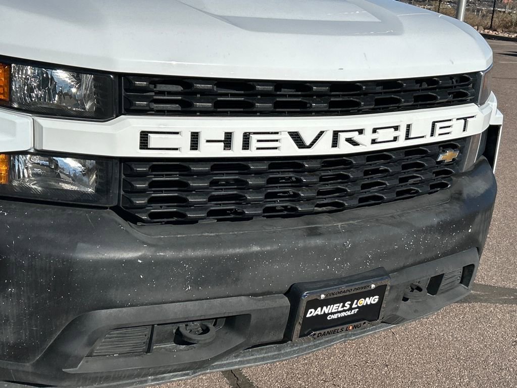 Used 2021 Chevrolet Silverado 1500 Custom image 29