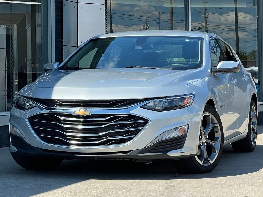 Used 2020 Chevrolet Malibu LT