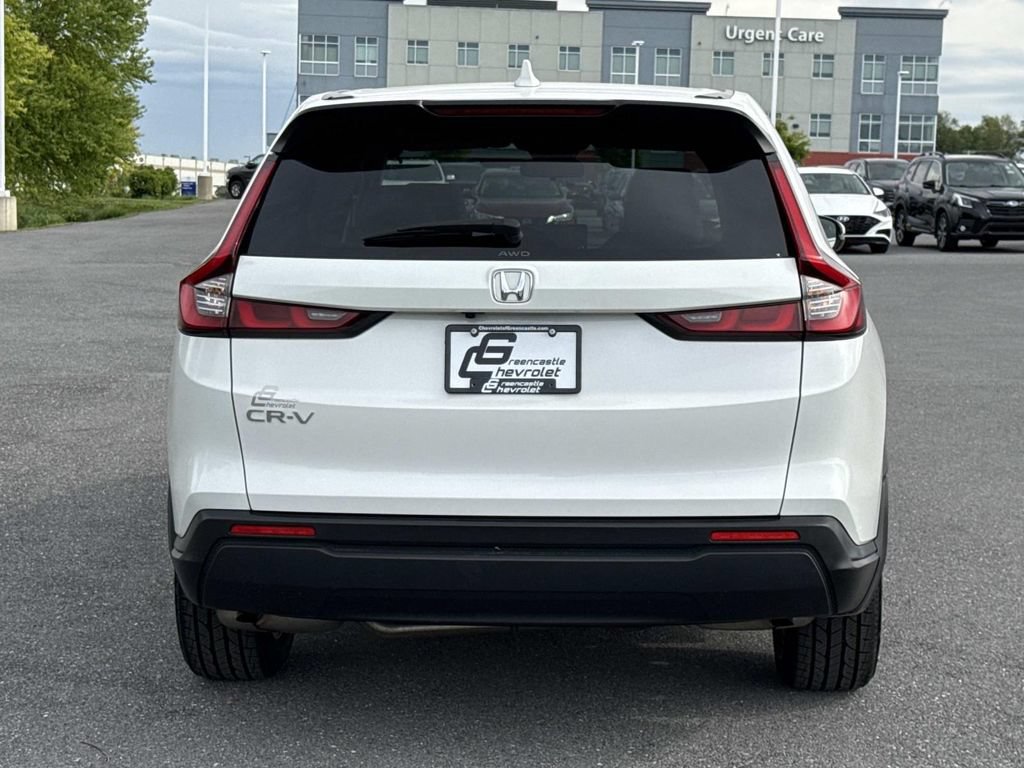 Used 2024 Honda CR-V EX image 26