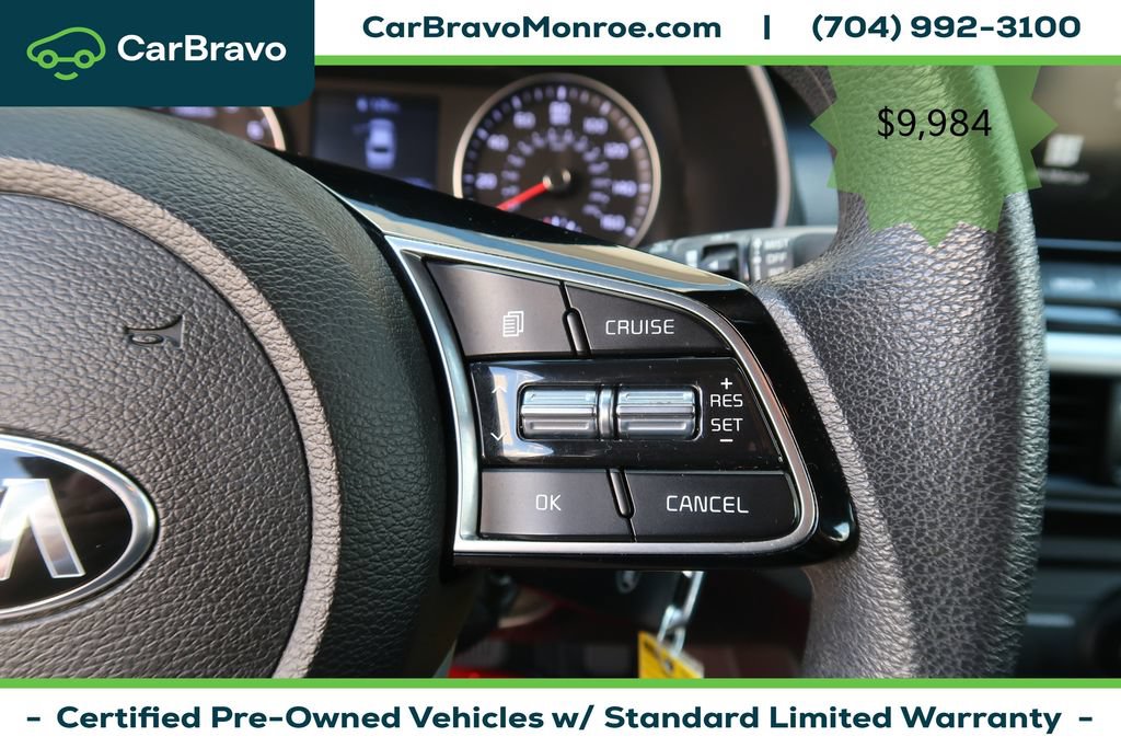 Used 2020 Kia Forte LXS FWD image 18