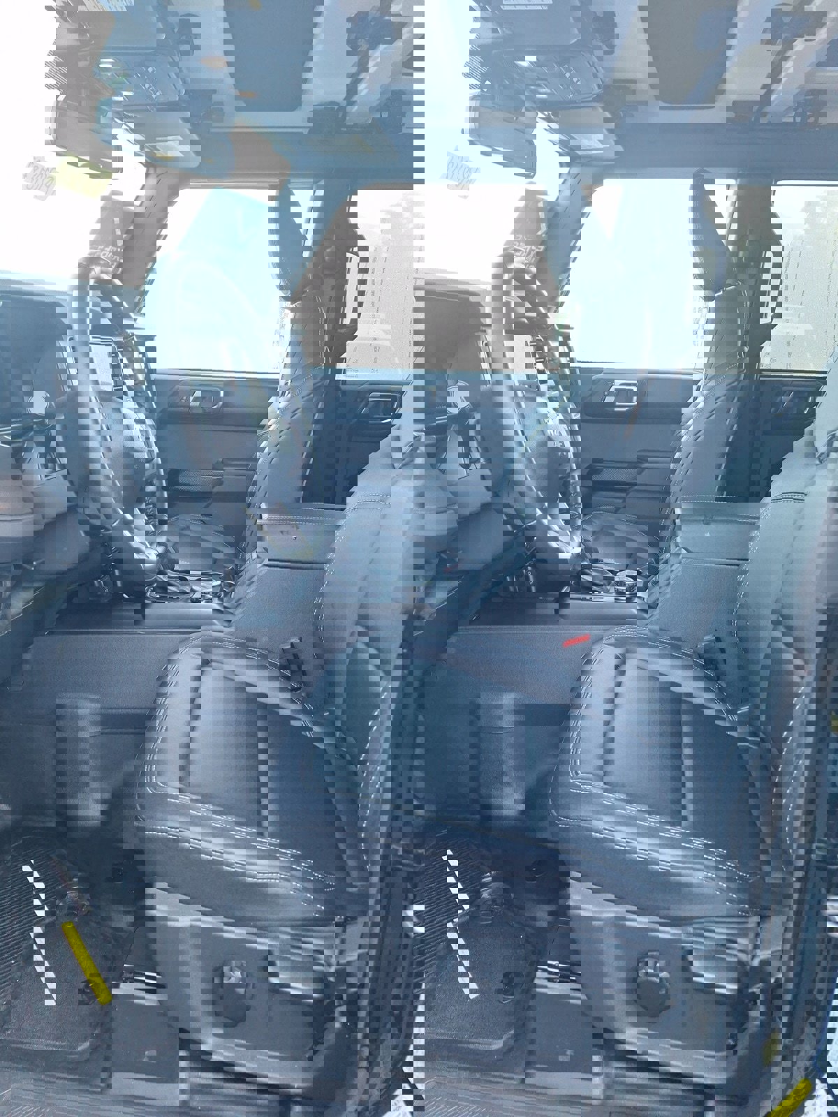 Certified 2025 Ford Bronco Badlands image 7