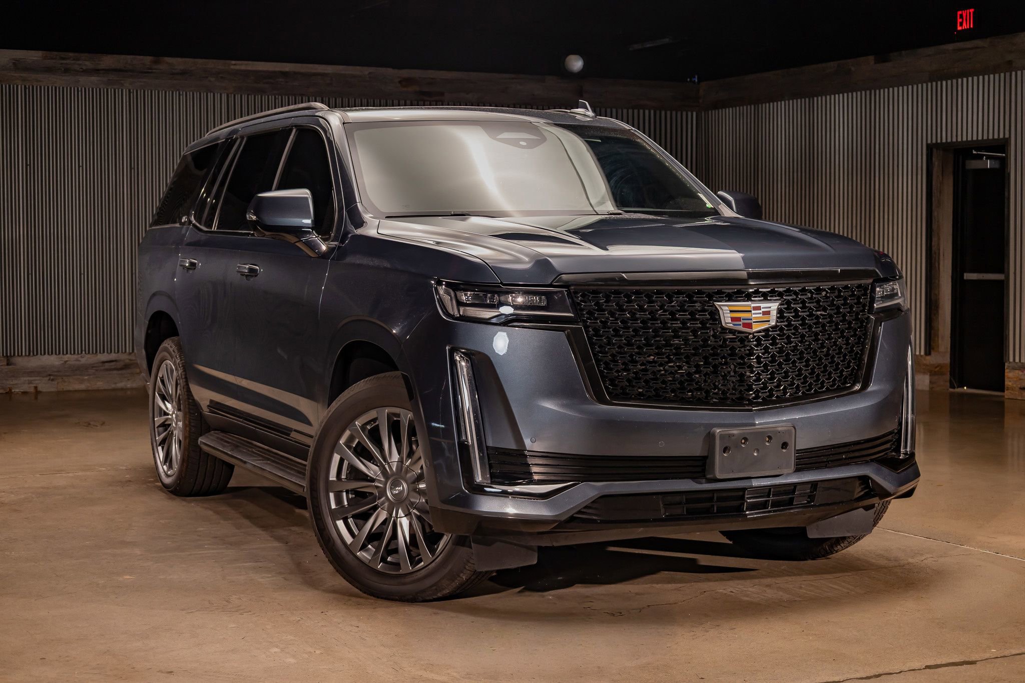 Used 2021 Cadillac Escalade Premium Luxury