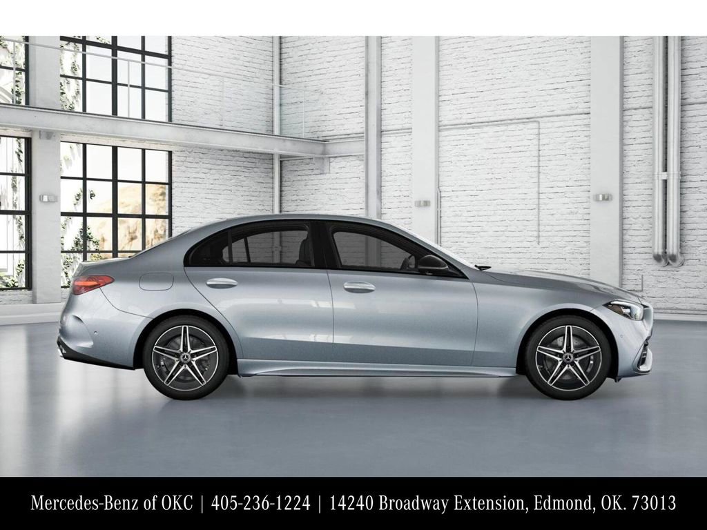 New 2026 Mercedes-Benz C 300 4MATIC Sedan image 2