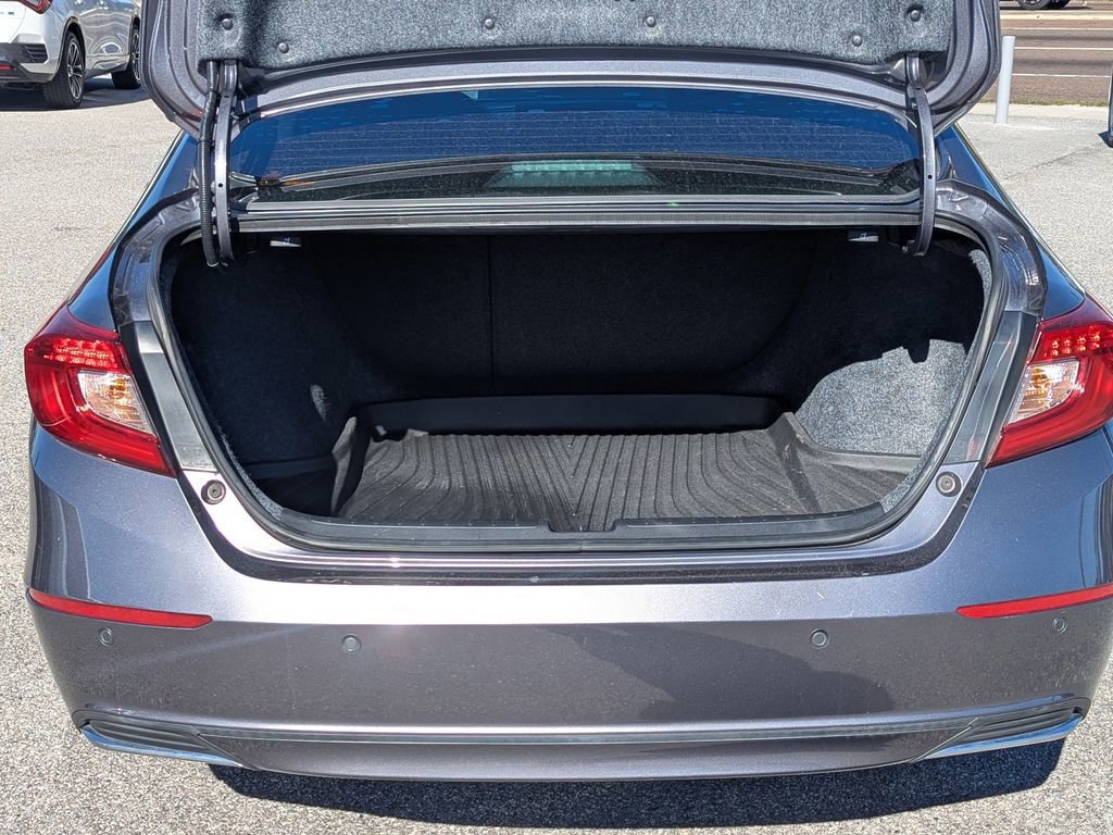 Used 2022 Honda Accord EX-L image 8
