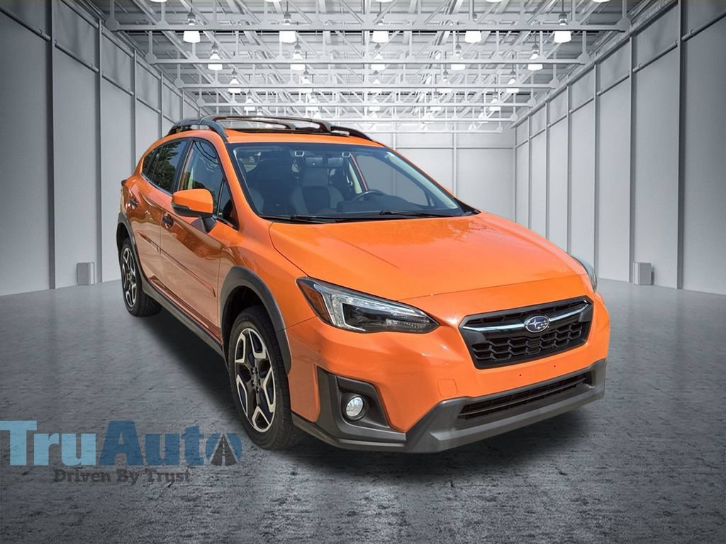 Used 2019 Subaru Crosstrek 2.0i Limited w/ Moonroof Package AWD/4WD image 1