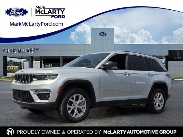 Used 2023 Jeep Grand Cherokee Limited