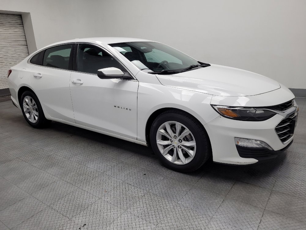 Used 2021 Chevrolet Malibu LT image 11