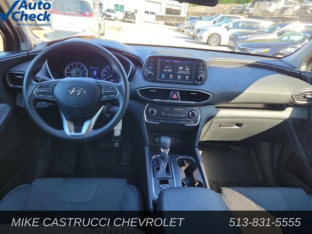 Used 2019 Hyundai Santa Fe SE FWD image 10
