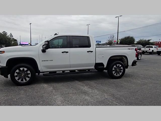 Used 2022 Chevrolet Silverado 2500 Custom w/ Custom Value Package image 23