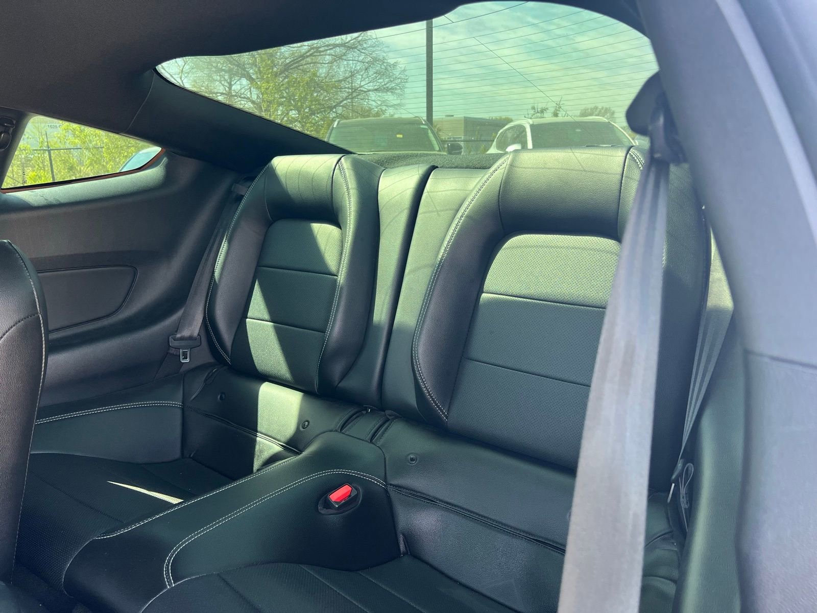 Used 2023 Ford Mustang GT Premium w/ Security Package image 17