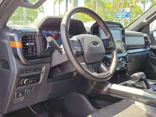 Used 2023 Ford F150 Tremor w/ Trailer Tow Package AWD/4WD image 10