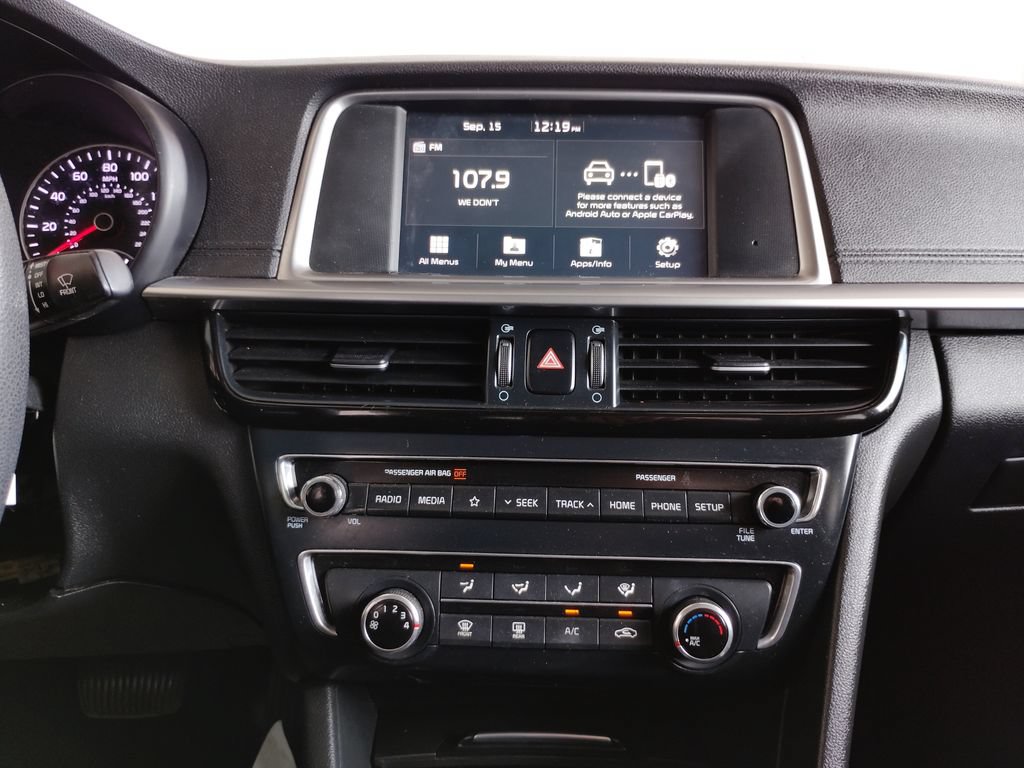 Used 2020 Kia Optima LX FWD image 32