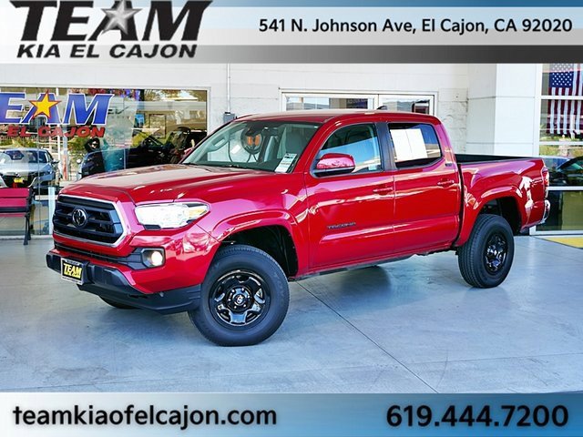 Used 2021 Toyota Tacoma SR5