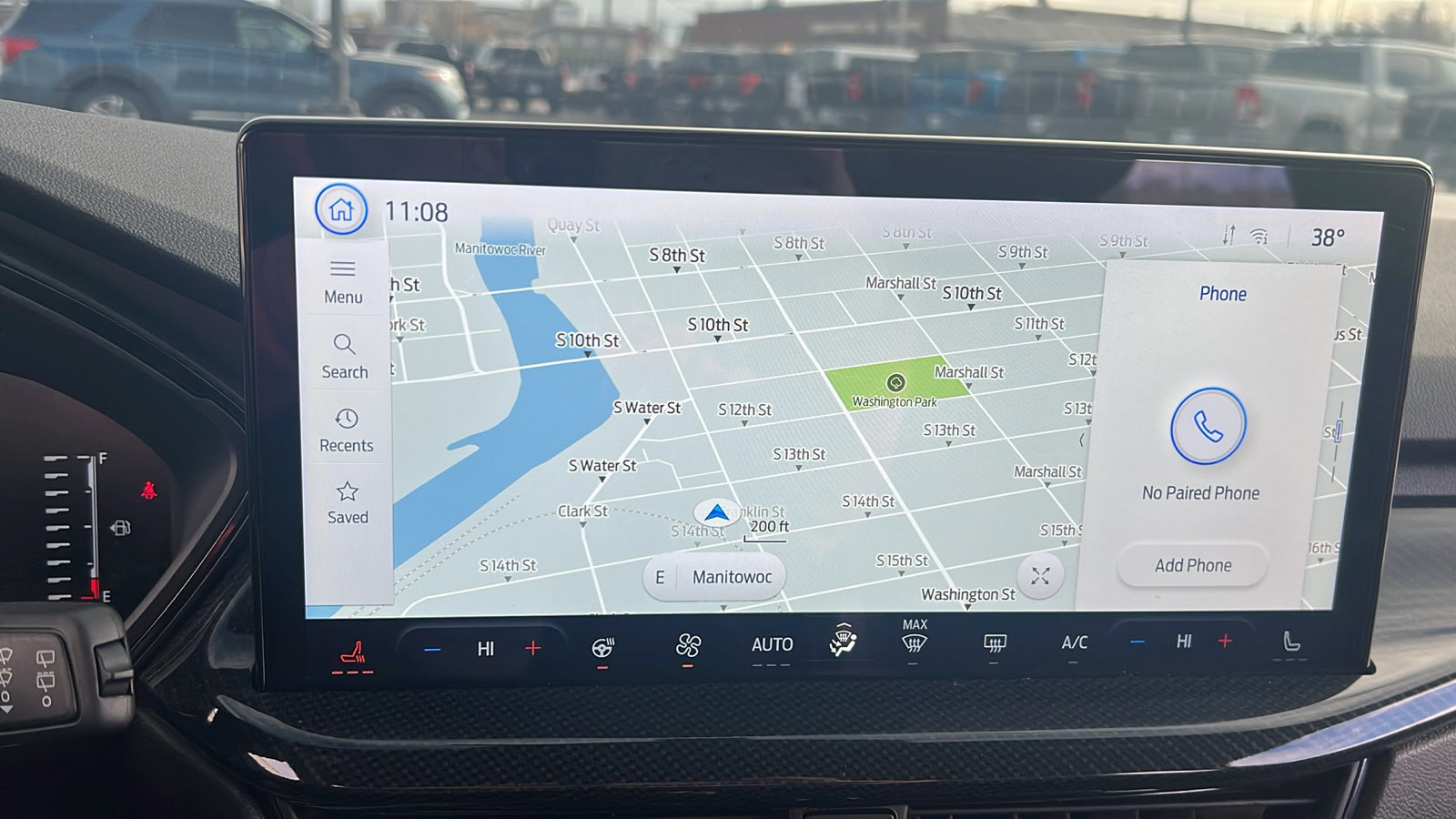 Used 2023 Ford Escape ST-Line w/ Tech Pack #1 image 25