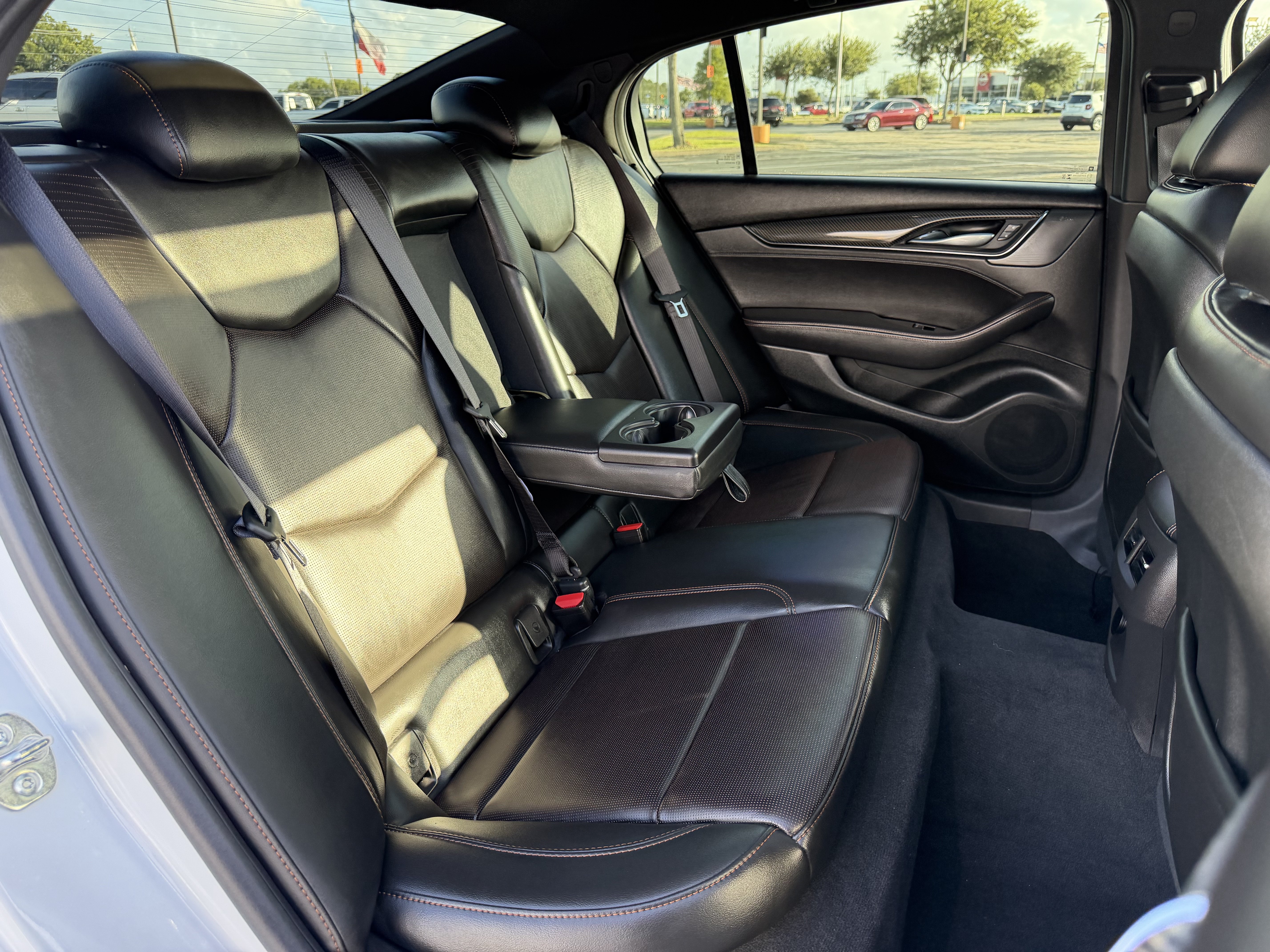 Used 2026 Cadillac CT5 V w/ Technology Package RWD image 37