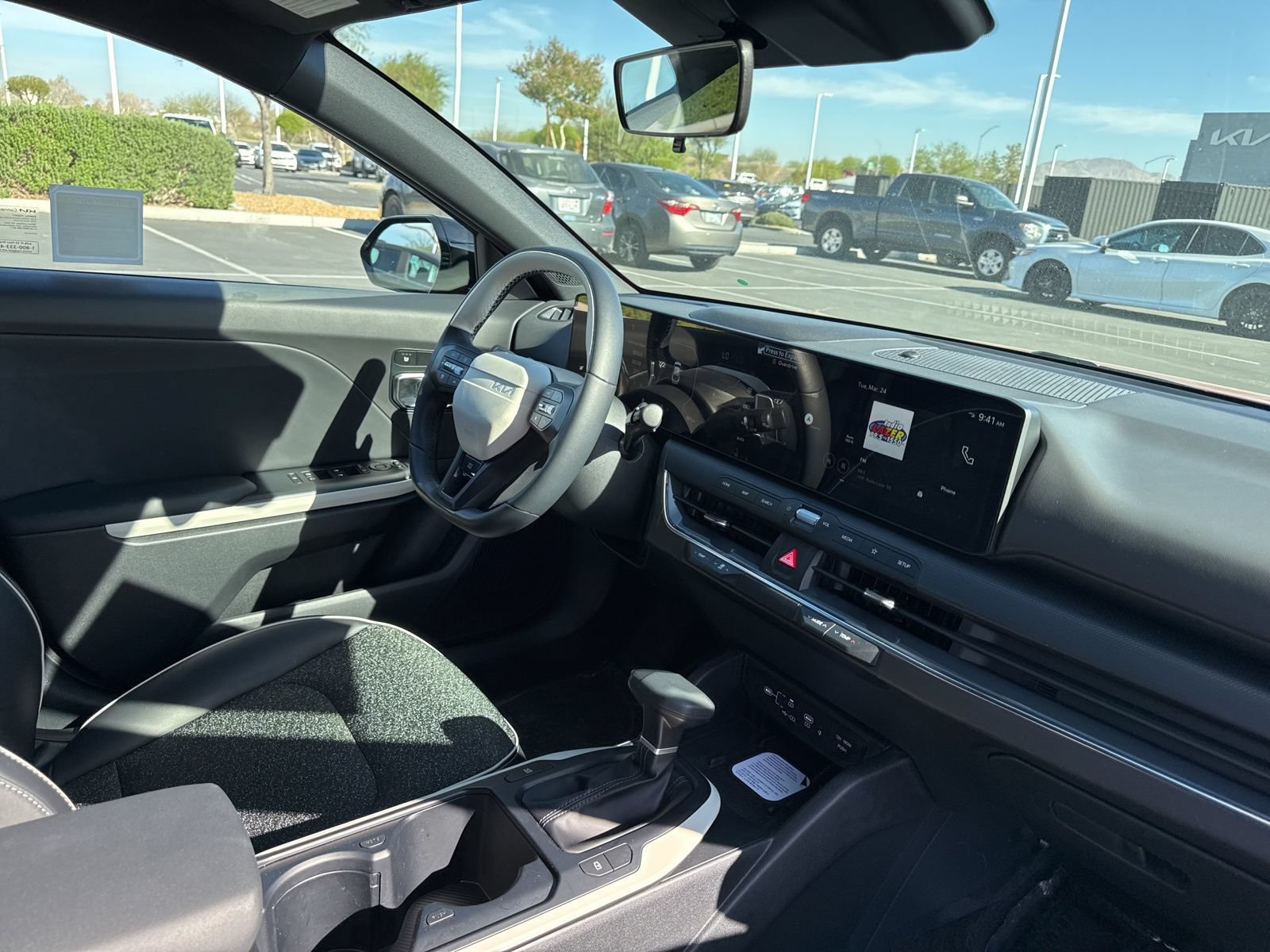 Used 2025 Kia K4 GT-Line FWD image 25